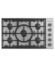 Gas Cooktop, 36", LPG